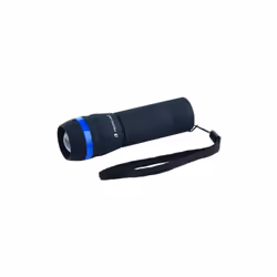 PROTEC.CLASS PZTL ZOOM-TASCHENLAMPE 1W-LED (PZTL) Poids : 92 grammes Largeur : 18 centimètres Hauteur : 13 centimètres Longue ...
