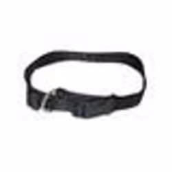 Collier pour chien - HUNTER VARIO PLUS - Noir - Taille 40-63 x 25 cm