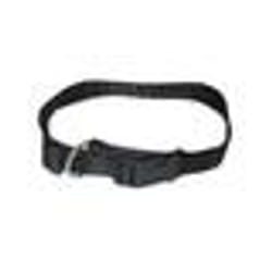 Collier pour chien - HUNTER VARIO PLUS - Noir - Taille 40-63 x 25 cm