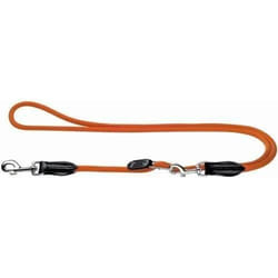 Hunter Laisse pour Chien FREESTYLE Rouge 200 cm