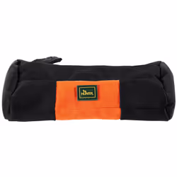 Hunter 42579, Chien, Jouet en forme d'en-cas, Noir, Orange, Mastication, 150 mm