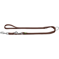Hunter 42810 laisse pour chiens et chats 2 m Marron Chien Laisse éducative