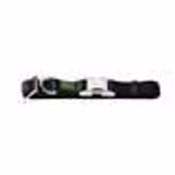 Hunter Collier pour Chien Alu-Strong Noir Taille L (45-65 cm) - TU