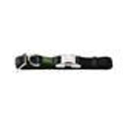 Hunter Collier pour Chien Alu-Strong Noir Taille L (45-65 cm) - TU