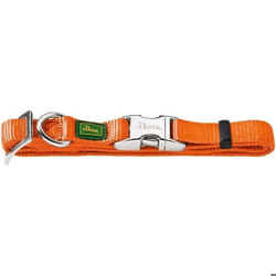 Hunter Collier pour Chien Alu-Strong Orange 20