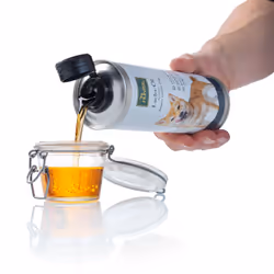 Hunter 44419 friandise pour chiens et chats Chien Huile Saumon - Vue supplémentaire 4