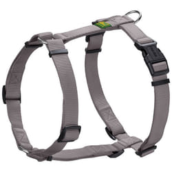 Hunter 47528 harnais pour chiens et chats XS-S Gris Nylon Chien Harnais abdominal
