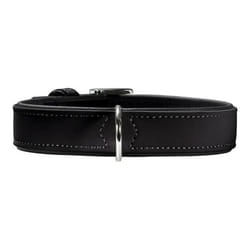 Hunter Collier pour Chien Softie Noir (32-40 cm)