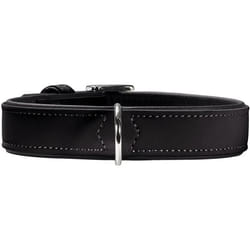 Hunter Collier pour Chien Softie Noir (42-53 cm)