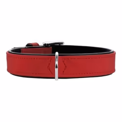 Hunter Collier pour Chien Softie Rouge (32-40 cm)