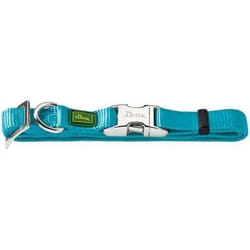 Hunter Collier pour Chien Alu-Strong Turquoise 20 (30-45 cm)