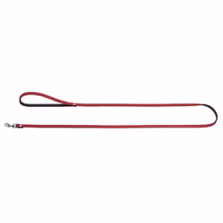 Hunter Laisse pour Chien SOFTIE Rouge (100 cm)