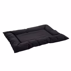 Hunter Lit pour chien Noir 80 x 60 cm