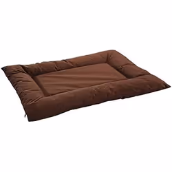 Hunter Lit pour chien Gent Antibactérien Marron 100x70 cm
