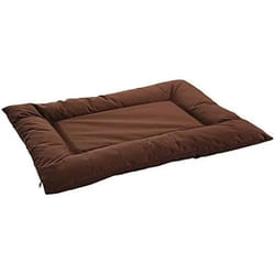 Hunter Lit pour chien Gent Antibactérien Marron 100x70 cm