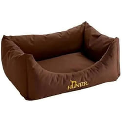 Hunter Canapé pour chien Gent 80x60 cm Marron