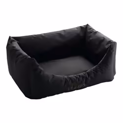 Hunter Canapé pour chien Gent Noir Polyester black (60 x 45 cm)