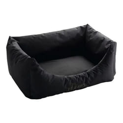 Hunter Canapé pour chien Gent Noir Polyester black (60 x 45 cm)