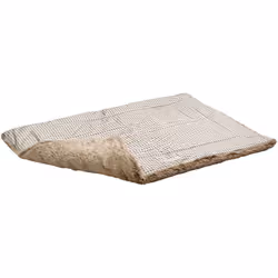 Hunter 61928, Lit traversin pour animaux de compagnie, Intérieure, Chien, Beige, Rectangulaire, Monochromatique
