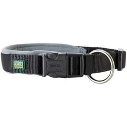 Hunter Collier pour Chien Neopren Vario Noir (28-30 cm)