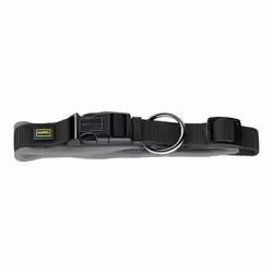 Hunter Collier pour Chien Neopren Vario Noir