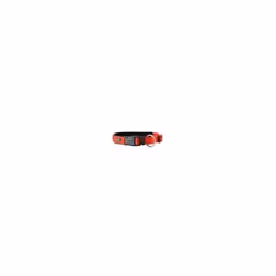 Hunter Collier pour Chien Neopren Vario Rouge (35-40 cm)