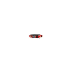 Hunter Collier pour Chien Neopren Vario Rouge (35-40 cm)