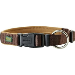 Hunter Collier pour Chien Neopren Vario Marron (45-50 cm)