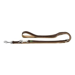 Hunter Laisse pour Chien NEOPREN Marron 200 cm