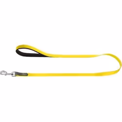 Hunter Laisse pour Chien CONVENIENCE Jaune (120 cm)