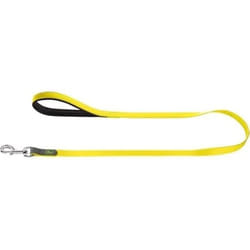 Hunter Laisse pour Chien CONVENIENCE Jaune (120 cm)