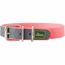 Hunter Collier pour Chien Convenience Rose (23-31 cm)