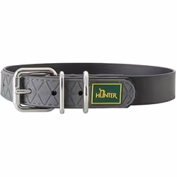Hunter Collier pour Chien Convenience Noir (23-31 cm)