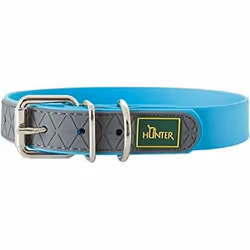 Hunter Collier pour Chien Convenience Turquoise