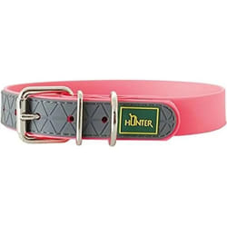 Hunter Collier pour Chien Convenience Rose