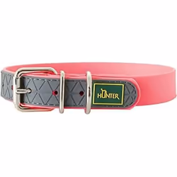Hunter Collier pour Chien Convenience 53-61 cm L/XL Rose