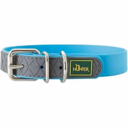 Hunter Collier pour Chien Convenience 53-61 cm L/XL Turquoise