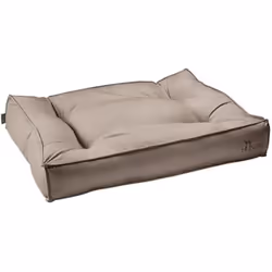 Hunter Lit pour chiens Lancaster Marron (120 x 90 cm)