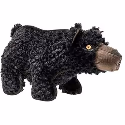 Hunter Jouet pour chien Tough Kamerun Noir Ours