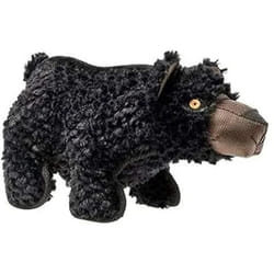Hunter Jouet pour chien Tough Kamerun Noir Ours