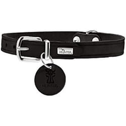 Hunter Collier pour Chien Aalborg Noir XS 24-29 cm