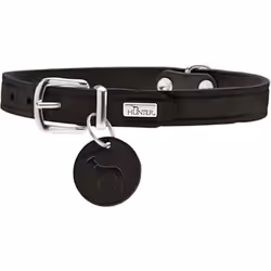 Hunter Collier pour Chien Aalborg Noir S/M 37-43 cm