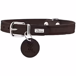 Hunter Collier pour Chien Aalborg Chocolat XS/S 28-33 cm