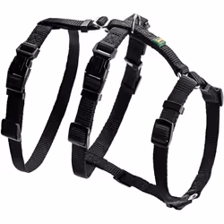 Hunter Harnais pour Chien 38-52 cm Marron Noir XS/S