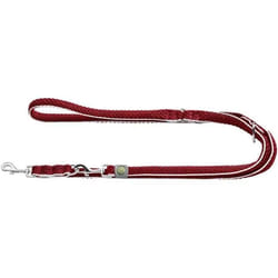 Hunter Laisse pour Chien HILO Rouge (200 cm)