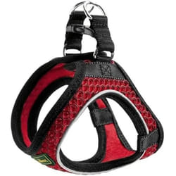 Hunter Harnais pour Chien Hilo-Comfort Rouge Taille XXS (26-30 cm)