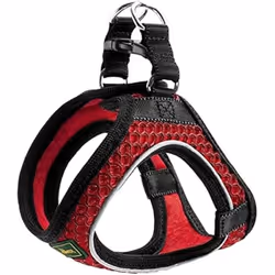 Hunter Harnais pour Chien Hilo-Comfort XS-S Rouge (37-42 cm)