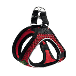 Hunter Harnais pour Chien Hilo-Comfort Rouge S (42-48 cm)