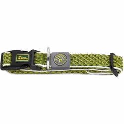 Hunter Collier pour Chien Basic Fil Citron 20