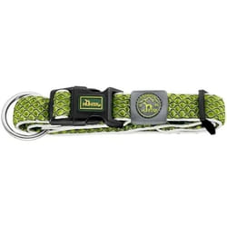 Hunter Collier pour Chien Plus Fil Taille XL Citron (45-70 cm)